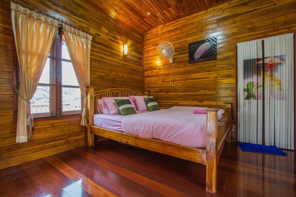 Hotel Floral Hill Khaokho Amphoe Amphoe Khao Kho Zimmer foto