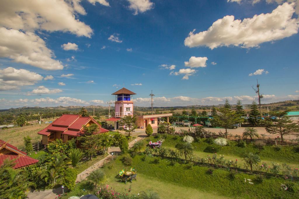 Hotel Floral Hill Khaokho Amphoe Amphoe Khao Kho Exterior foto