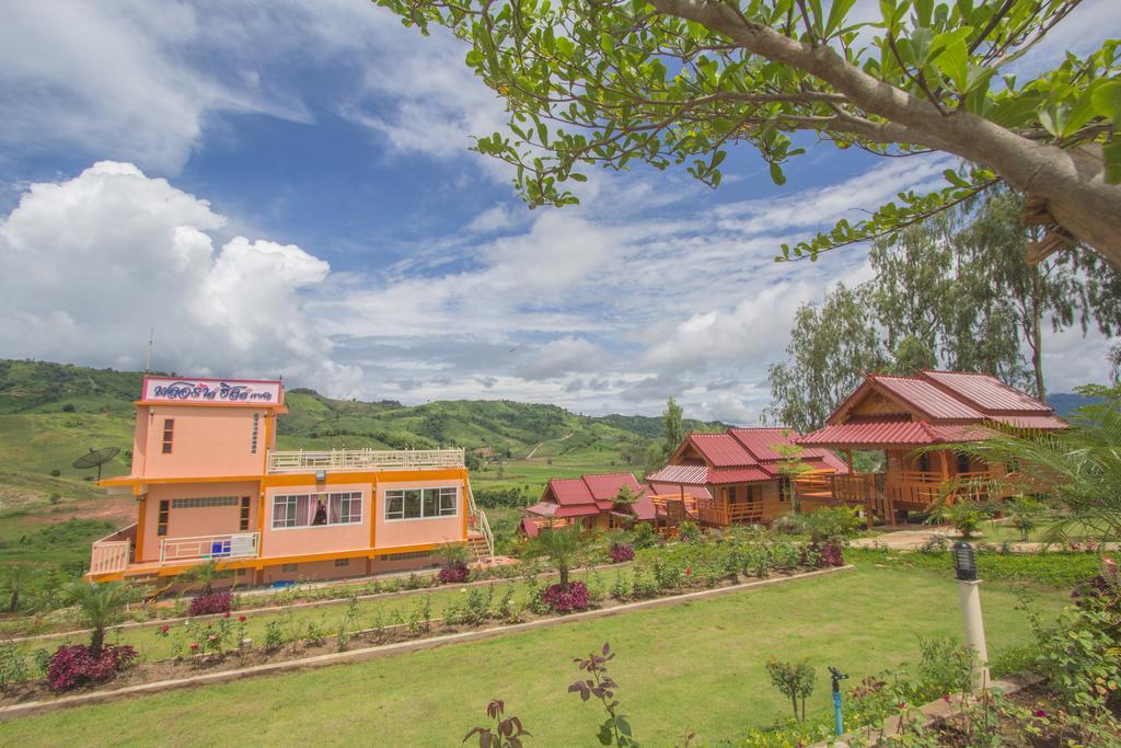 Hotel Floral Hill Khaokho Amphoe Amphoe Khao Kho Exterior foto