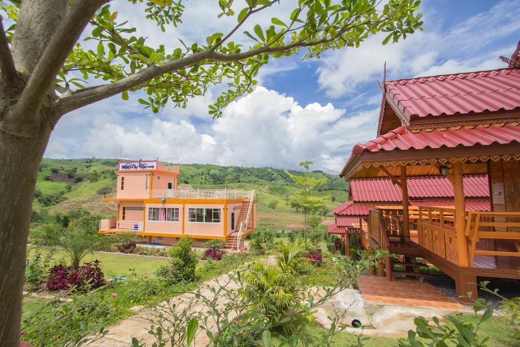 Hotel Floral Hill Khaokho Amphoe Amphoe Khao Kho Exterior foto