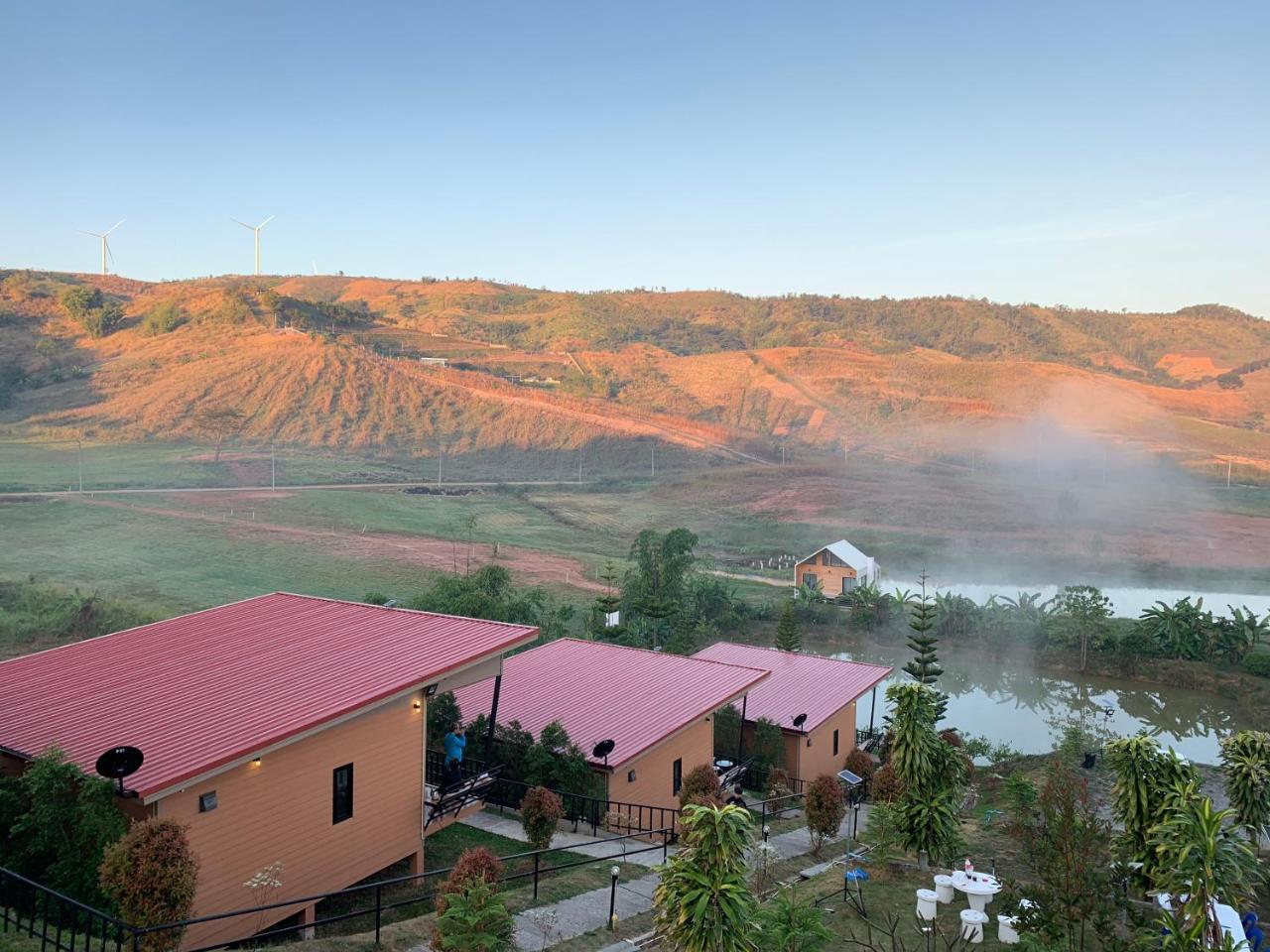 Hotel Floral Hill Khaokho Amphoe Amphoe Khao Kho Exterior foto