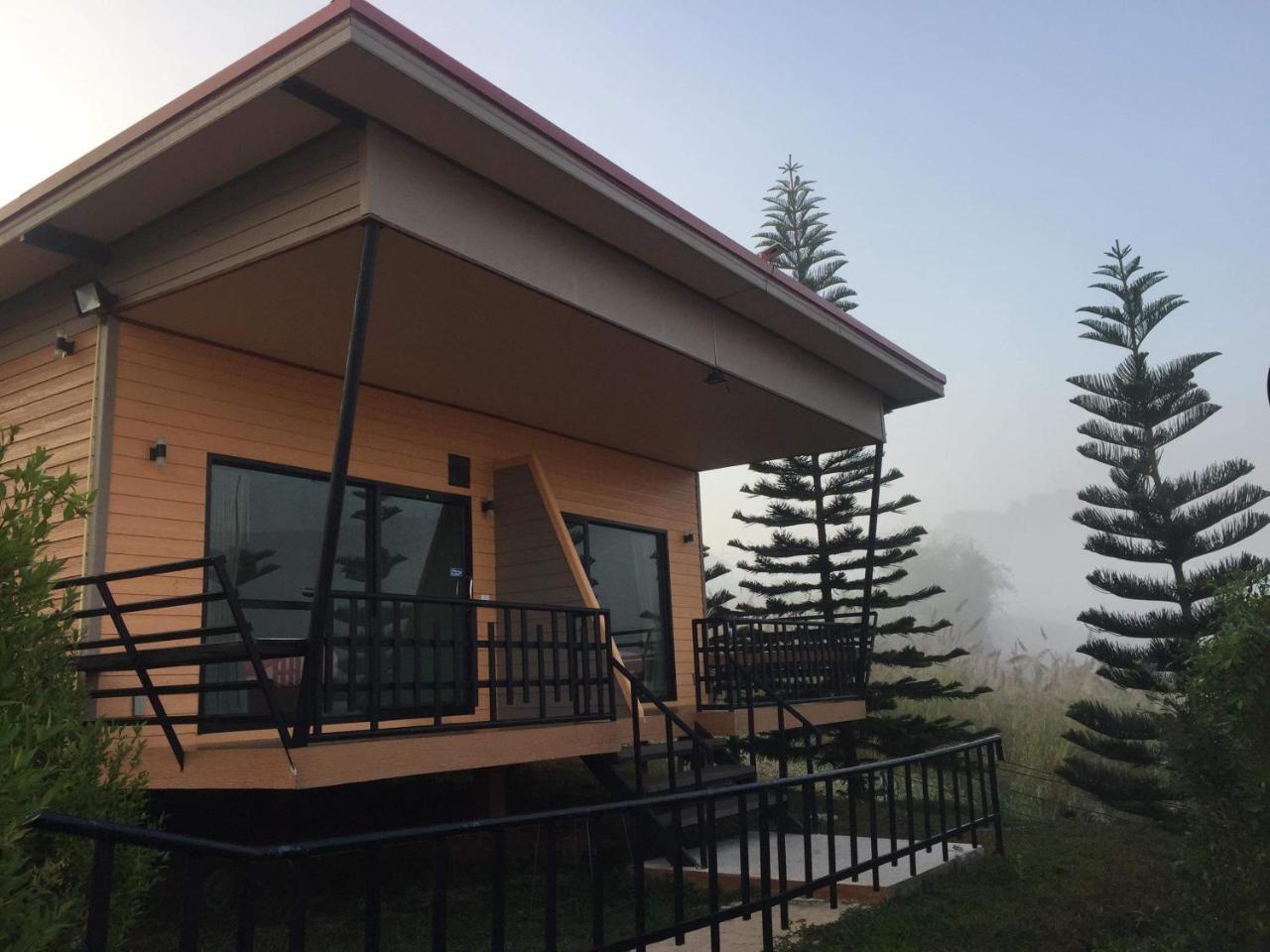 Hotel Floral Hill Khaokho Amphoe Amphoe Khao Kho Exterior foto