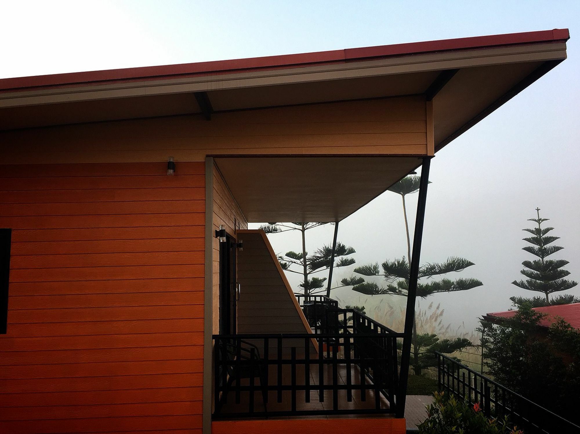 Hotel Floral Hill Khaokho Amphoe Amphoe Khao Kho Exterior foto